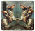 S1063 Napoléon Bonaparte Etui Coque Housse pour Samsung Galaxy A27