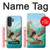 S1377 Océan tortue de mer Etui Coque Housse pour Samsung Galaxy A27
