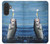 S1594 Pêche à l'achigan Etui Coque Housse pour Samsung Galaxy A27