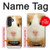 S1619 Mignon de porc Guinée Etui Coque Housse pour Samsung Galaxy A27