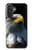 S2046 Aigle à tête blanche Etui Coque Housse pour Samsung Galaxy A27