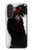 S2111 sombre Samurai Etui Coque Housse pour Samsung Galaxy A27