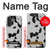 S2170 Vache fourrure Texture Imprimé graphique Etui Coque Housse pour Samsung Galaxy A27