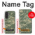 S2173 Numérique Camo Camouflage Imprimé graphique Etui Coque Housse pour Samsung Galaxy A27