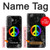 S2356 Signe de paix Etui Coque Housse pour Samsung Galaxy A27