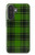 S2373 Motif vert Tartan Etui Coque Housse pour Samsung Galaxy A27
