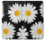 S2477 une marguerite Etui Coque Housse pour Samsung Galaxy A27