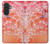 S2543 Motif japonais Kimono fleur de style Etui Coque Housse pour Samsung Galaxy A27