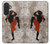 S2634 Muay Thai Kickboxing Art Martial Etui Coque Housse pour Samsung Galaxy A27