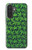S2666 Motif des plantes Etui Coque Housse pour Samsung Galaxy A27