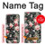 S2727 Motif Rose millésimé Etui Coque Housse pour Samsung Galaxy A27