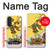 S2810 Carte Tarot Le Fou Etui Coque Housse pour Samsung Galaxy A27