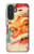 S2840 Noël Père Noël Millésime Etui Coque Housse pour Samsung Galaxy A27