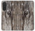 S2844 Vieux bois d'écorce graphique Etui Coque Housse pour Samsung Galaxy A27