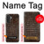 S2850 Imprimé alligator marron Peau graphique Etui Coque Housse pour Samsung Galaxy A27