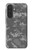 S2867 Armée blanche numérique Camo Etui Coque Housse pour Samsung Galaxy A27