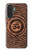 S2874 Symbole de l'OM Tatouage Etui Coque Housse pour Samsung Galaxy A27