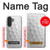 S2960 Blanc Balle de golf Etui Coque Housse pour Samsung Galaxy A27