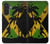 S2975 Jamaica Football Football Etui Coque Housse pour Samsung Galaxy A27