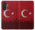 S2991 Turquie Football Football Etui Coque Housse pour Samsung Galaxy A27