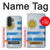 S2995 Uruguay Football Football Etui Coque Housse pour Samsung Galaxy A27