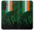 S3002 Irlande Football Football Etui Coque Housse pour Samsung Galaxy A27