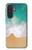 S3150 Mer Plage Etui Coque Housse pour Samsung Galaxy A27