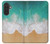 S3150 Mer Plage Etui Coque Housse pour Samsung Galaxy A27