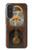 S3173 Grand-père Horloge Antique Horloge murale Etui Coque Housse pour Samsung Galaxy A27