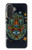 S3175 Hamsa Mosaïques main Etui Coque Housse pour Samsung Galaxy A27