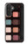 S3183 Palette Lip Etui Coque Housse pour Samsung Galaxy A27
