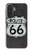 S3207 Route 66 Etui Coque Housse pour Samsung Galaxy A27