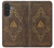 S3219 Sort Couverture Livre Etui Coque Housse pour Samsung Galaxy A27