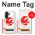 S3237 Waves Japon Drapeau Etui Coque Housse pour Samsung Galaxy A27