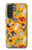 S3275 Mignon Halloween Motif Dessin animé Etui Coque Housse pour Samsung Galaxy A27