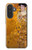 S3332 Gustav Klimt Adele Bloch Bauer Etui Coque Housse pour Samsung Galaxy A27