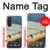 S3347 Utagawa Hiroshige douche soudaine Etui Coque Housse pour Samsung Galaxy A27