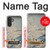 S3350 Utagawa Hiroshige Tambour Pont Yuhi Hill à Meguro Etui Coque Housse pour Samsung Galaxy A27