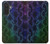 S3366 Arc en ciel Python graphique Imprimer Peau Etui Coque Housse pour Samsung Galaxy A27