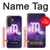 S3370 Zodiaque Scorpio Etui Coque Housse pour Samsung Galaxy A27