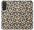 S3374 Motif mode continu Léopard Etui Coque Housse pour Samsung Galaxy A27