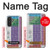 S3383 Tableau périodique Etui Coque Housse pour Samsung Galaxy A27