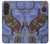 S3387 Platypus Art aborigène d'Australie Etui Coque Housse pour Samsung Galaxy A27