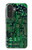 S3392 Electronique Circuit de carte graphique Etui Coque Housse pour Samsung Galaxy A27