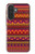 S3404 Aztèques Motif Etui Coque Housse pour Samsung Galaxy A27