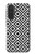 S3424 Ruta Motif Etui Coque Housse pour Samsung Galaxy A27