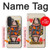 S3429 Carte Reine Coeurs Etui Coque Housse pour Samsung Galaxy A27