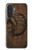 S3443 Tête indienne Etui Coque Housse pour Samsung Galaxy A27