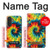 S3459 tie Dye Etui Coque Housse pour Samsung Galaxy A27