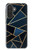 S3479 Marine Bleu Art Graphique Etui Coque Housse pour Samsung Galaxy A27